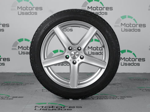 4 Jantes Dezent R 18 8J ET 33 5X112