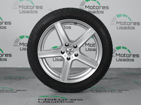 4 Jantes Dezent R 18 8J ET 33 5X112