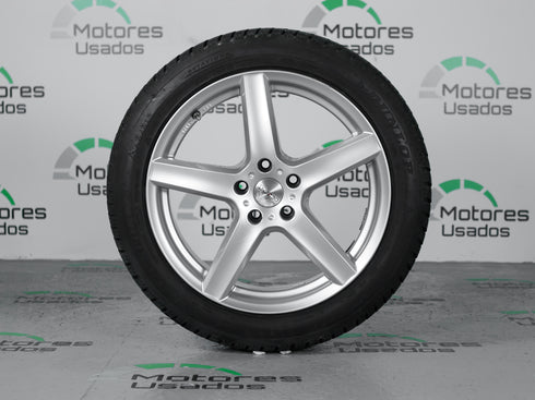 4 Jantes Dezent R 18 8J ET 33 5X112