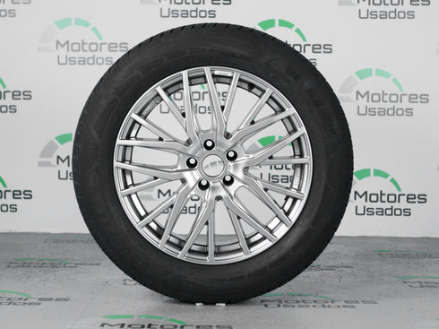 4 Jantes AEZ R19 8.5J ET 28 5X112