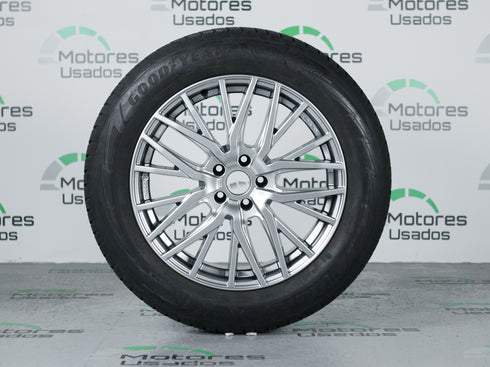 4 Jantes AEZ R19 8.5J ET 28 5X112