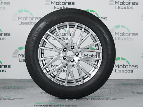 4 Jantes AEZ R19 8.5J ET 28 5X112
