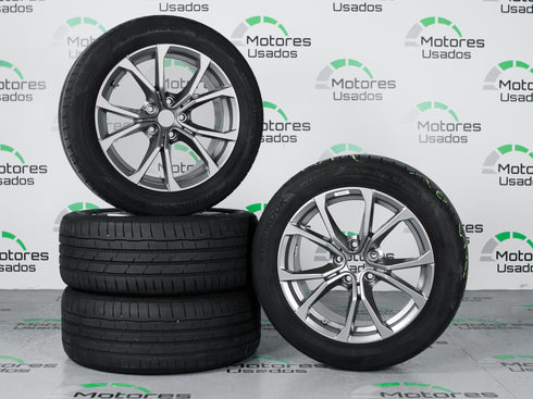 Jantes 17 BMW 7.5J ET 30 5X112