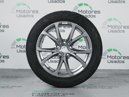 Jantes 17 BMW 7.5J ET 30 5X112