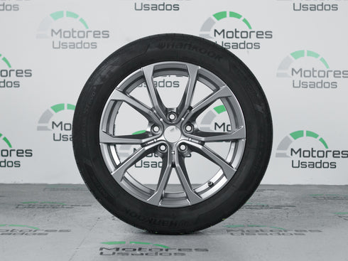 Jantes 17 BMW 7.5J ET 30 5X112