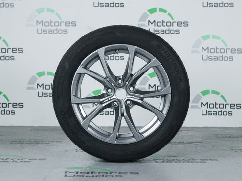Jantes 17 BMW 7.5J ET 30 5X112