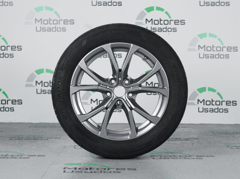 Jantes 17 BMW 7.5J ET 30 5X112
