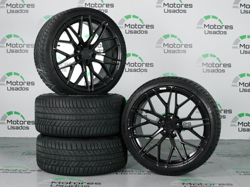 Jantes 20 Rautamo R-SERIES R9 80A 5x112