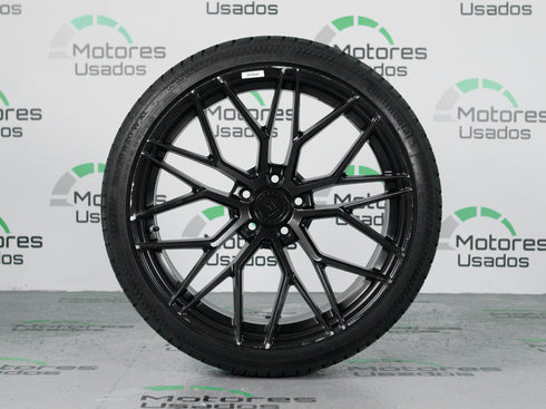 Jantes 20 Rautamo R-SERIES R9 80A 5x112