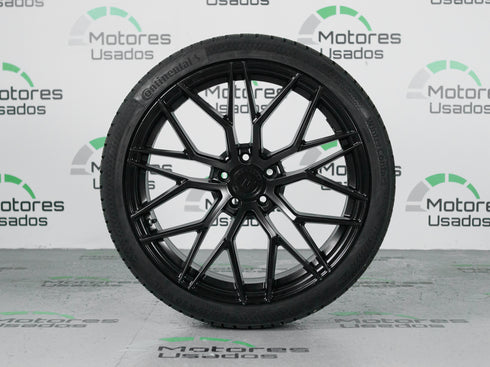 Jantes 20 Rautamo R-SERIES R9 80A 5x112