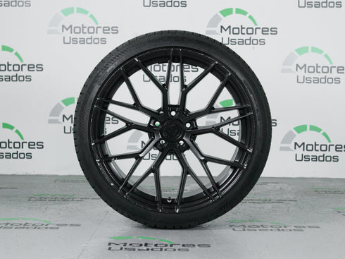 Jantes 20 Rautamo R-SERIES R9 80A 5x112