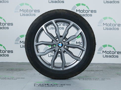 4 Jantes Bmw Pack M 18 Polegadas 6.5J ET 41 5X112