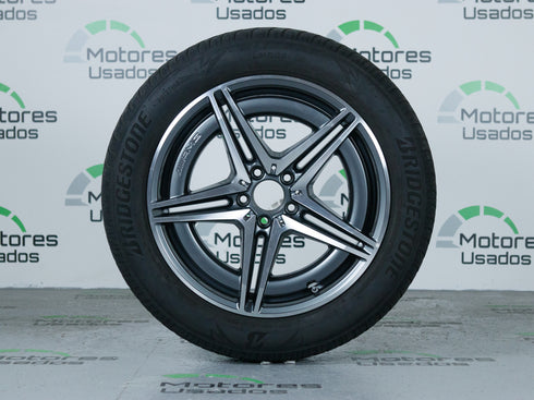 4 Jantes 19 Mercedes-Benz ET 34 5X112