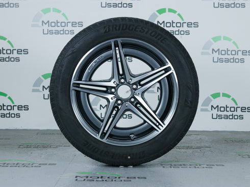 4 Jantes 19 Mercedes-Benz ET 34 5X112