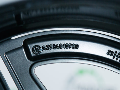 4 Jantes 19 Mercedes-Benz ET 34 5X112