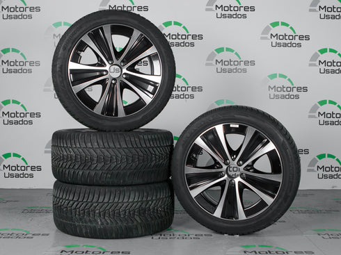 Jantes 18 Mercedes-Benz 8|9J ET 43 | 52.5 5x112