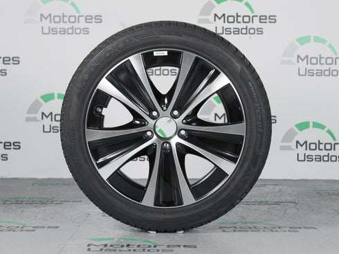 Jantes 18 Mercedes-Benz 8|9J ET 43 | 52.5 5x112