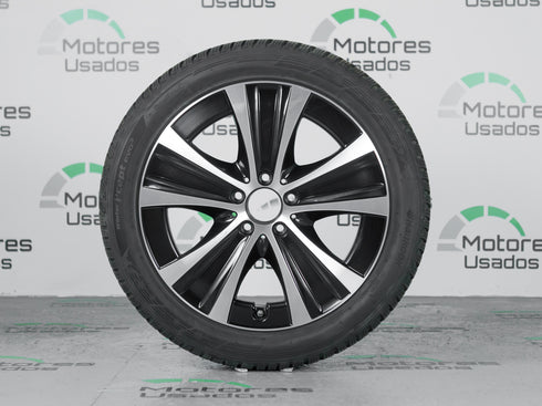Jantes 18 Mercedes-Benz 8|9J ET 43 | 52.5 5x112