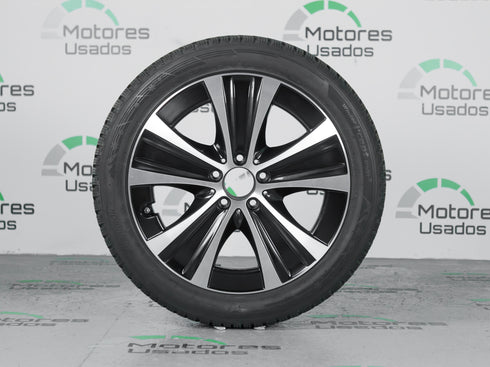 Jantes 18 Mercedes-Benz 8|9J ET 43 | 52.5 5x112