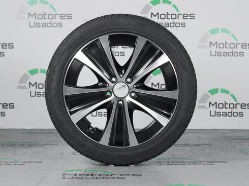 Jantes 18 Mercedes-Benz 8|9J ET 43 | 52.5 5x112