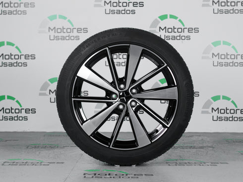 4 Jantes Polestar / Land Rover 19 Polegadas 8J/9J ET 50/53 5X108