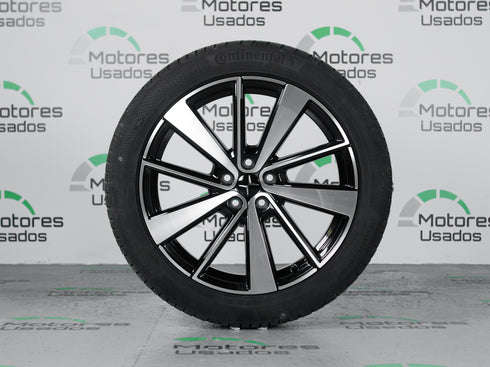 4 Jantes Polestar / Land Rover 19 Polegadas 8J/9J ET 50/53 5X108