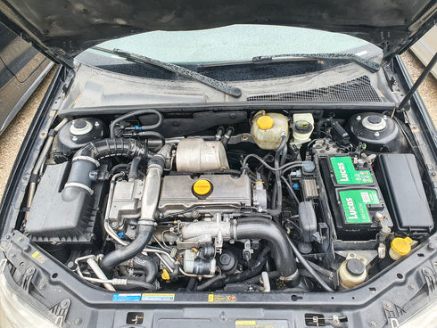 Saab 9-3 2.2 TDI