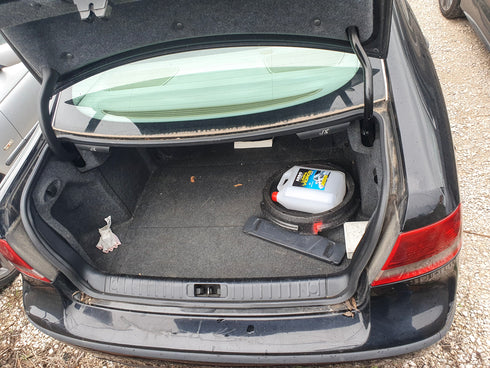 Saab 9-3 2.2 TDI