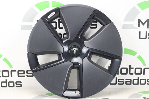 4 Tampões Tesla Model 3 18 polegadas