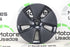 4 Tampões Tesla Model 3 18 polegadas