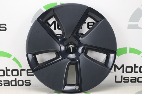 4 Tampões Tesla Model 3 18 polegadas