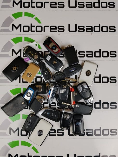 Carcaças de chave várias marcas Originais