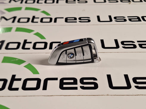 Chave BMW