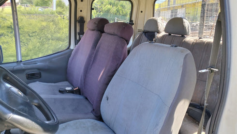 FORD TRANSIT 190 CABINA DUPLA (L-3) 7 lugares