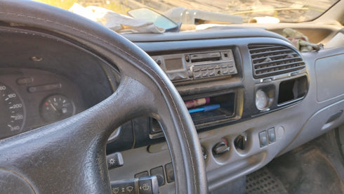 FORD TRANSIT 190 CABINA DUPLA (L-3) 7 lugares