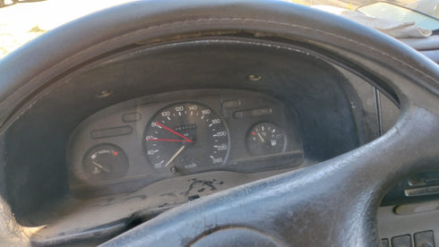 FORD TRANSIT 190 CABINA DUPLA (L-3) 7 lugares