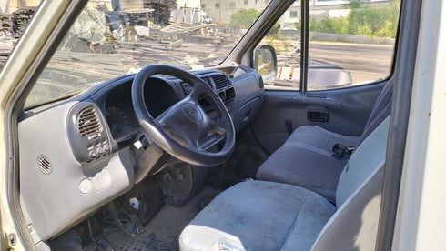 FORD TRANSIT 190 CABINA DUPLA (L-3) 7 lugares