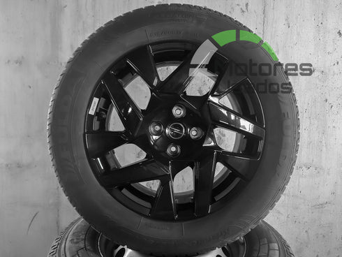 4 Jantes 17 Opel 4x108