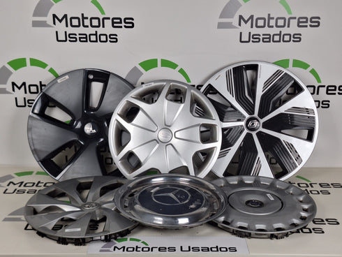 Tampões Audi / Mercedes / BMW / Volkswagen / Opel / TESLA