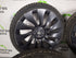 4 Jantes Tesla Overturbine de 20 Polegadas 9J ET 34