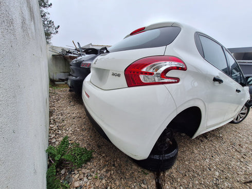 Peugeot 208 1.4 HDi Access