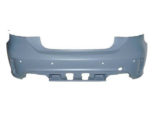 Para-choques traseiro Mercedes-Benz Classe A W176 / CLA C117