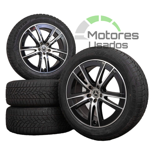 4 Jantes 19 Mercedes-Benz GLC 5x112
