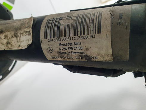 Amortecedor Dianteiro Mercedes Classe C W204