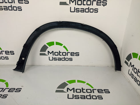 Aba Guarda-Lamas Dianteiro Esquerdo BMW X5 E70 51777158427