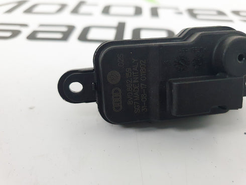 Atuador da Tampa de Combustível Volkswagen Tiguan II 8V0862159