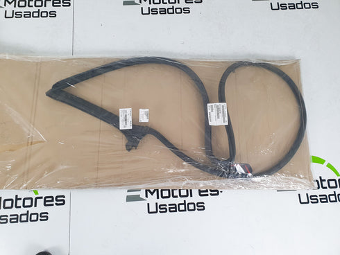 Borracha para Vedar Porta Direita Volkswagen Arteon 3G8867338T