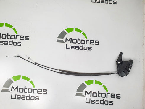 Cabo de Libertação do Banco Volkswagen Transporter T6 7E0883386