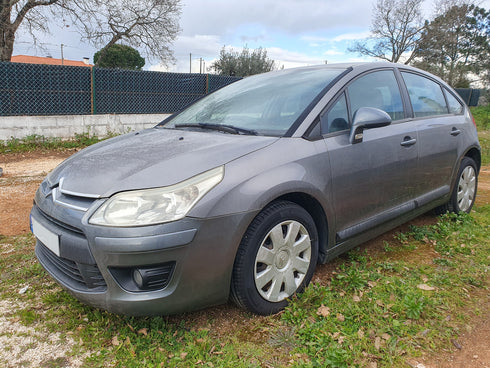 Citroen C4 HDi SX Ai