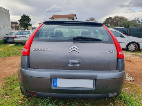 Citroen C4 HDi SX Ai